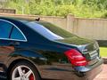 Mercedes-Benz S 500 2012 годаүшін12 000 000 тг. в Алматы – фото 6