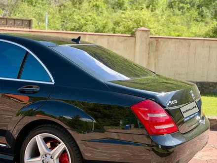 Mercedes-Benz S 500 2012 года за 12 000 000 тг. в Алматы – фото 6