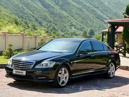 Mercedes-Benz S 500 2012 года за 12 000 000 тг. в Алматы – фото 9