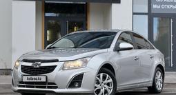 Chevrolet Cruze 2014 года за 3 500 000 тг. в Караганда – фото 4
