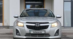 Chevrolet Cruze 2014 года за 3 500 000 тг. в Караганда – фото 5