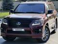 Lexus LX 570 2008 годаүшін15 550 000 тг. в Алматы – фото 5