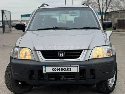 Honda CR-V 1996 года за 3 600 000 тг. в Алматы – фото 8