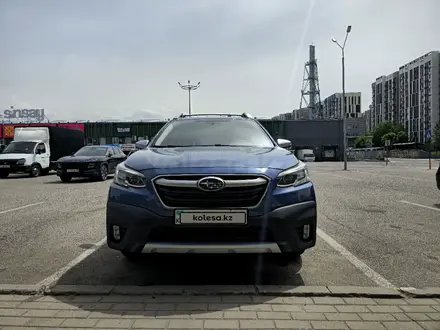 Subaru Outback 2021 года за 15 800 000 тг. в Алматы