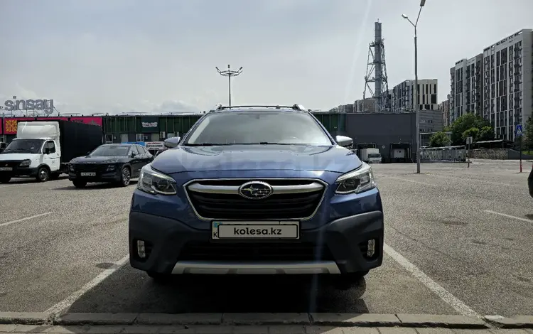 Subaru Outback 2021 годаүшін15 800 000 тг. в Алматы