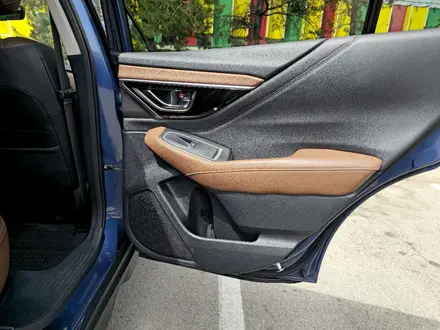 Subaru Outback 2021 года за 15 800 000 тг. в Алматы – фото 11