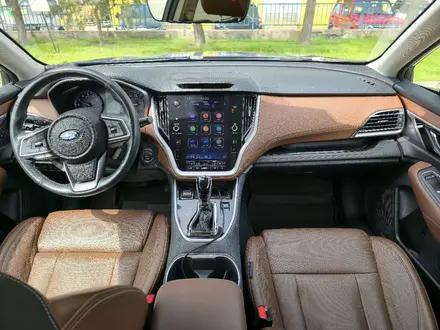 Subaru Outback 2021 года за 15 800 000 тг. в Алматы – фото 12