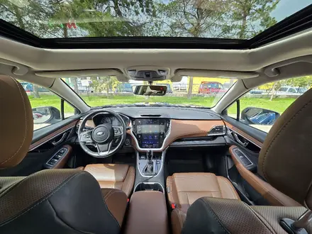 Subaru Outback 2021 года за 15 800 000 тг. в Алматы – фото 13