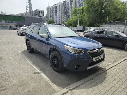 Subaru Outback 2021 года за 15 800 000 тг. в Алматы – фото 2