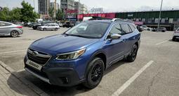 Subaru Outback 2021 года за 15 800 000 тг. в Алматы – фото 3