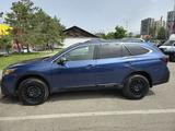 Subaru Outback 2021 года за 15 800 000 тг. в Алматы – фото 4
