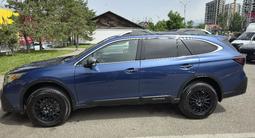 Subaru Outback 2021 года за 15 800 000 тг. в Алматы – фото 4