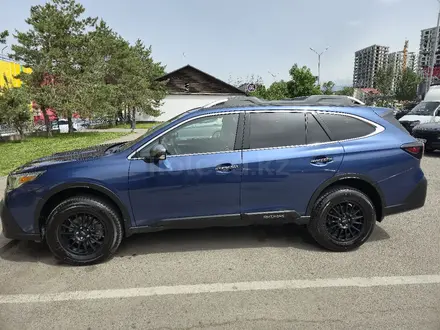Subaru Outback 2021 года за 15 800 000 тг. в Алматы – фото 4