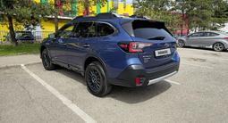 Subaru Outback 2021 года за 15 800 000 тг. в Алматы – фото 5