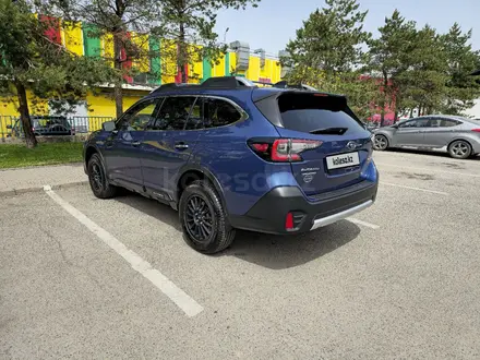 Subaru Outback 2021 года за 15 800 000 тг. в Алматы – фото 5