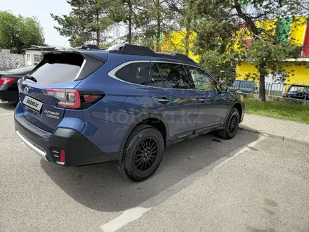 Subaru Outback 2021 года за 15 800 000 тг. в Алматы – фото 7