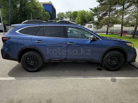 Subaru Outback 2021 года за 15 800 000 тг. в Алматы – фото 8