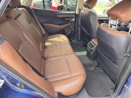Subaru Outback 2021 года за 15 800 000 тг. в Алматы – фото 10