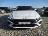 Hyundai Elantra 2024 года за 8 274 500 тг. в Шымкент