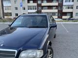 Mercedes-Benz C 200 1996 годаүшін2 100 000 тг. в Караганда – фото 5