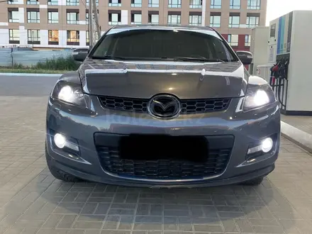 Mazda CX-7 2007 года за 4 300 000 тг. в Астана – фото 2