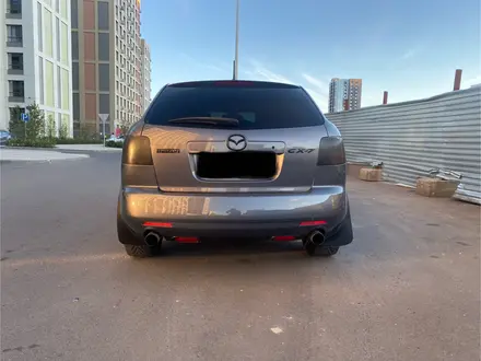 Mazda CX-7 2007 года за 4 300 000 тг. в Астана – фото 3