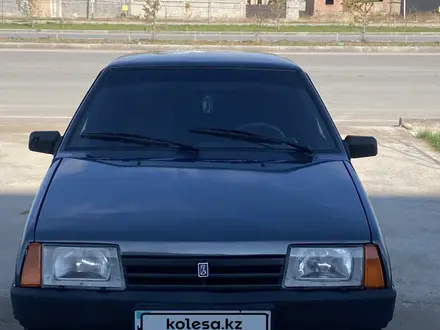 ВАЗ (Lada) 21099 2002 года за 1 300 000 тг. в Шымкент