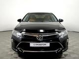 Toyota Camry 2017 года за 13 500 000 тг. в Шымкент – фото 5