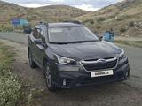 Subaru Outback 2022 года за 13 100 000 тг. в Алматы – фото 3