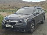 Subaru Outback 2022 года за 13 100 000 тг. в Алматы – фото 2
