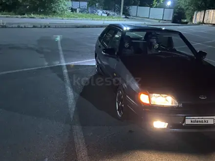 ВАЗ (Lada) 2114 2007 года за 1 100 000 тг. в Шымкент – фото 5