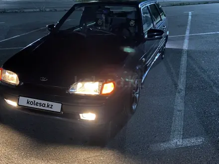 ВАЗ (Lada) 2114 2007 года за 1 100 000 тг. в Шымкент – фото 7