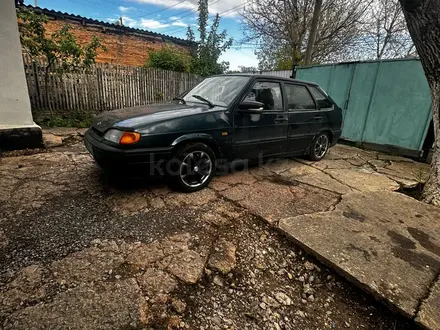 ВАЗ (Lada) 2114 2007 года за 1 100 000 тг. в Шымкент – фото 9