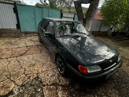 ВАЗ (Lada) 2114 2007 года за 1 100 000 тг. в Шымкент – фото 10