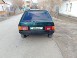 ВАЗ (Lada) 2109 1993 годаүшін600 000 тг. в Кызылорда – фото 5