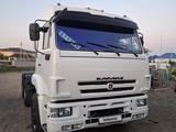 КамАЗ  6460 2015 года за 14 500 000 тг. в Атырау – фото 4
