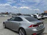 Lexus IS 250 2014 годаүшін10 800 000 тг. в Алматы