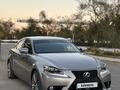 Lexus IS 250 2014 года за 10 800 000 тг. в Алматы – фото 9