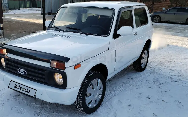 ВАЗ (Lada) Lada 2121 2013 годаfor1 840 000 тг. в Актобе