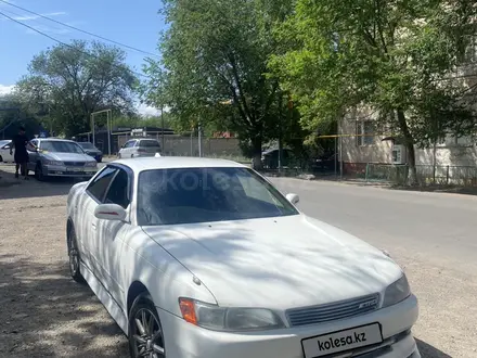 Toyota Mark II 1995 года за 2 500 000 тг. в Алматы – фото 10