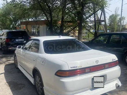 Toyota Mark II 1995 года за 2 500 000 тг. в Алматы – фото 2