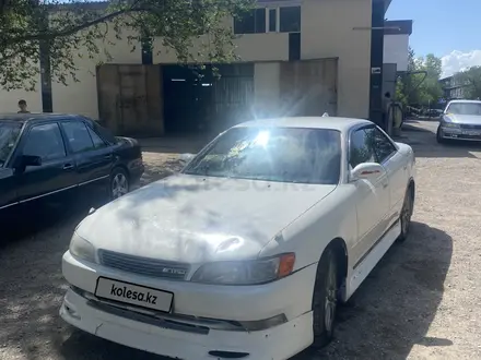 Toyota Mark II 1995 года за 2 500 000 тг. в Алматы – фото 8