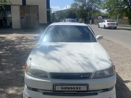 Toyota Mark II 1995 года за 2 500 000 тг. в Алматы – фото 9