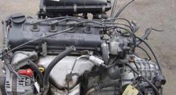 Двигатель Nissan Micra. Двигатель Ниссан Микраүшін205 000 тг. в Алматы – фото 2