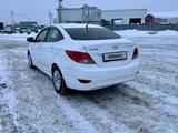 Hyundai Accent 2014 годаүшін4 000 000 тг. в Астана – фото 4