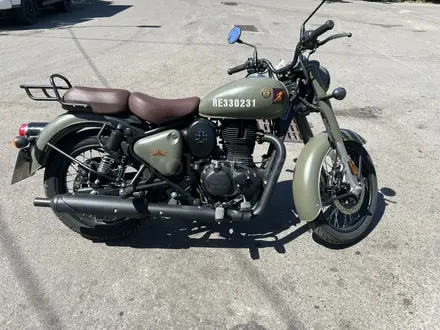 Royal Enfield  Classic 350 2023 года за 2 700 000 тг. в Алматы – фото 7