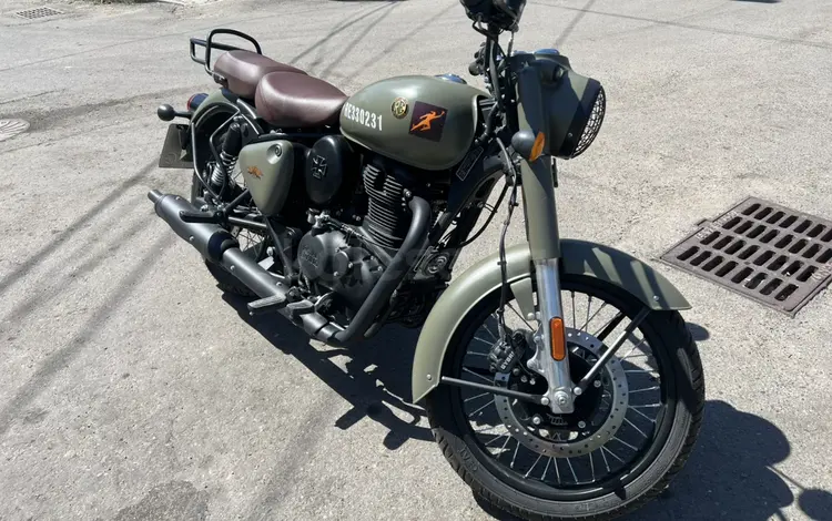 Royal Enfield  Classic 350 2023 года за 2 800 000 тг. в Алматы