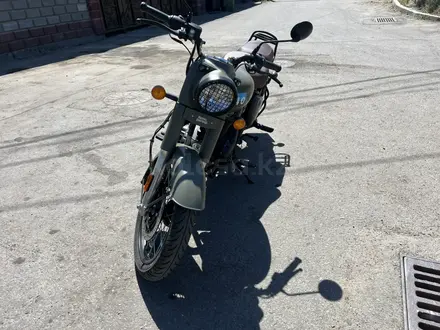 Royal Enfield  Classic 350 2023 года за 2 700 000 тг. в Алматы – фото 6