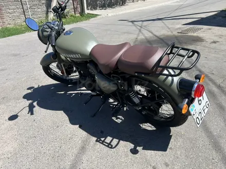 Royal Enfield  Classic 350 2023 года за 2 700 000 тг. в Алматы – фото 10