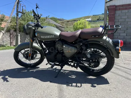 Royal Enfield  Classic 350 2023 года за 2 700 000 тг. в Алматы – фото 11